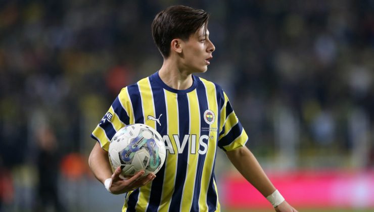 Arda Güler İçin İngiliz Ekibi Devrede