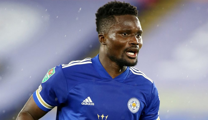 Kartal Amartey’i İstiyor