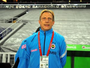 Christoph Daum Yoğun Bakımda