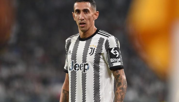 Galatasaray’da Di Maria Heyecanı