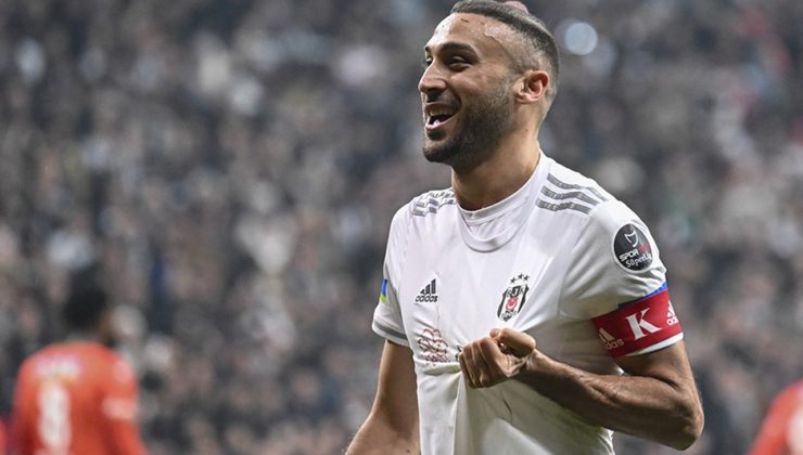 Cenk Tosun’dan Transfer İddialarına Cevap