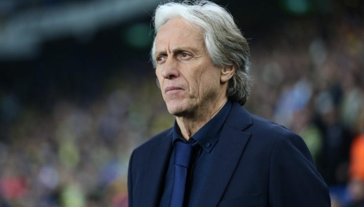 Jorge Jesus Müzakereyi Reddetti