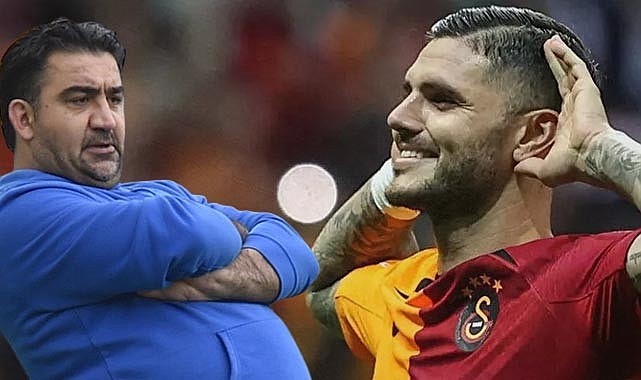 İcardi’den Ümit Özat’a Çağrı