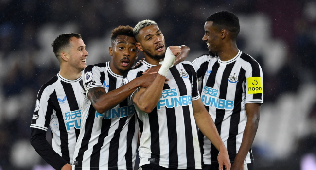 Newcastle United Tekrardan Devler Liginde