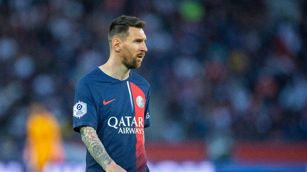 Messi Amerika Yolcusu !