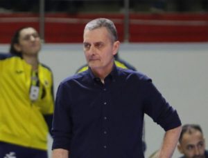 Fenerbahçe Opet’de Zoran Terzic İle Yollar Ayrıldı