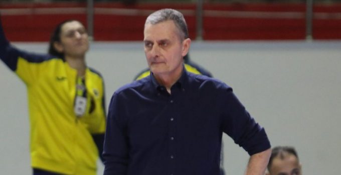 Fenerbahçe Opet’de Zoran Terzic İle Yollar Ayrıldı