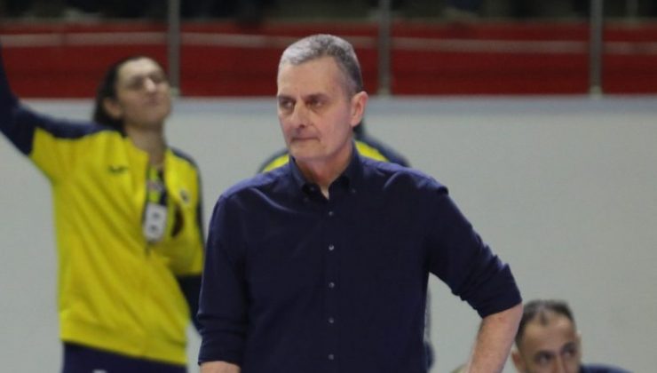 Fenerbahçe Opet’de Zoran Terzic İle Yollar Ayrıldı