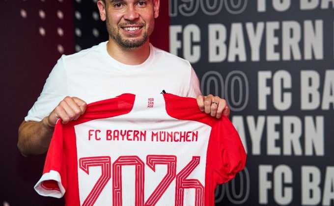 RAPHAEL GUERREİRO, BAYERN MÜNİH’TE!