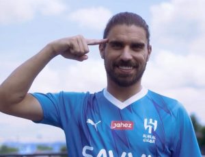 RUBEN NEVES, AL HILAL’DE!