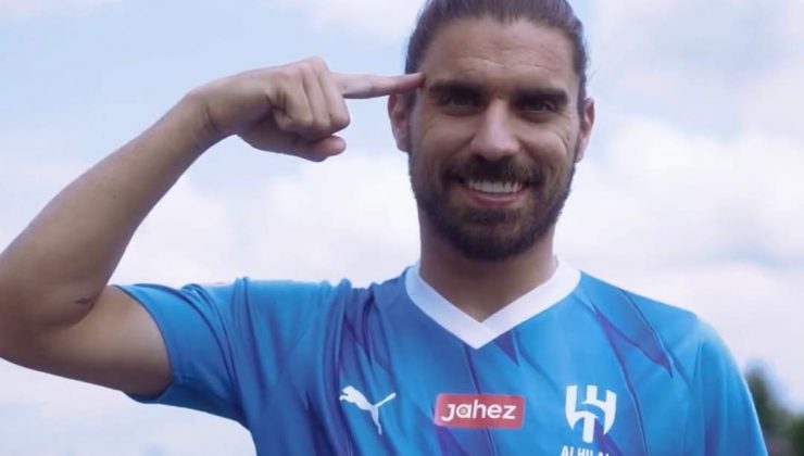 RUBEN NEVES, AL HILAL’DE!