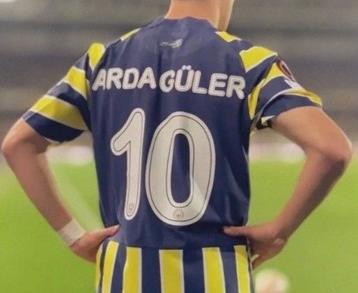 Arda GÜLER İngiltere yolcusu mu ?