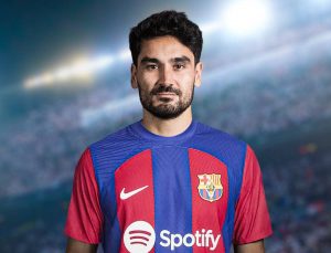 İlkay Gündoğan Barcelona yolcusu!