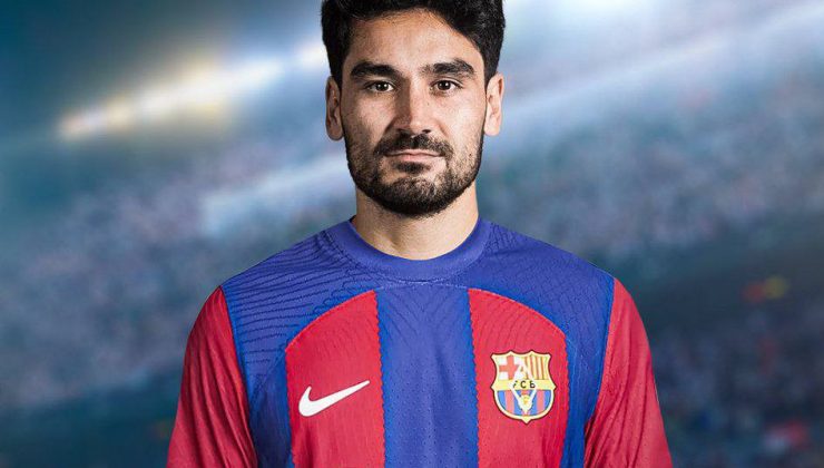 İlkay Gündoğan Barcelona yolcusu!