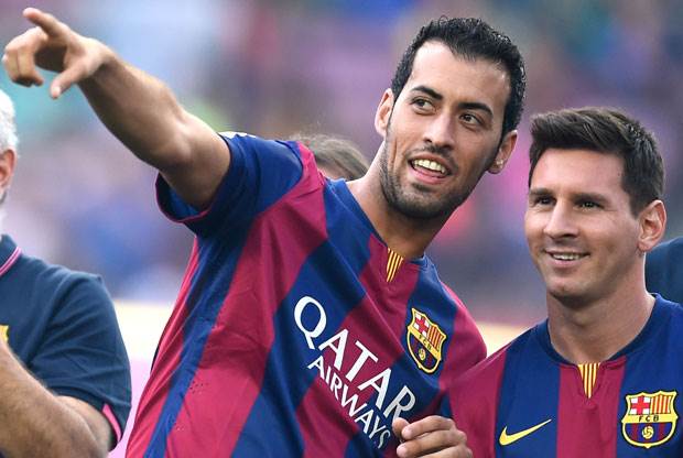 Busquets Amerika Yolcusu