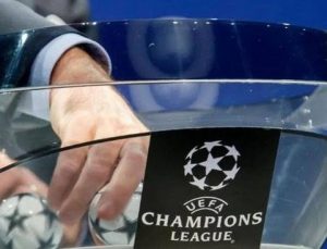 Galatasaray’ın Şampiyonlar Ligi’nde ki rakibi belli oldu!