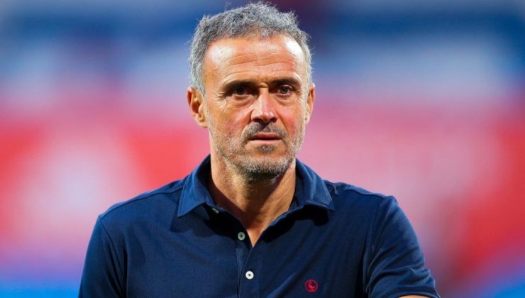 PSG’de Luis Enrique sesleri!