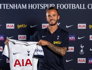 James Maddison Tottenham’da