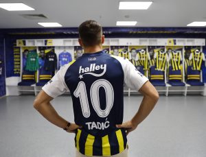 DUSAN TADİC FENERBAHÇE’DE