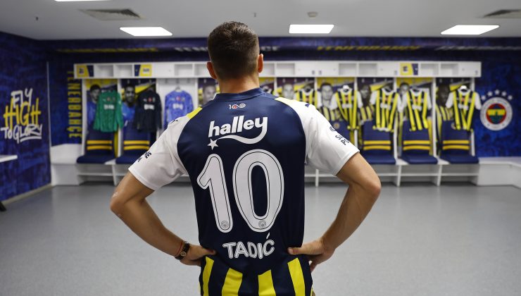 DUSAN TADİC FENERBAHÇE’DE