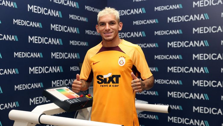 Galatasaray’da Talihsiz Haber!