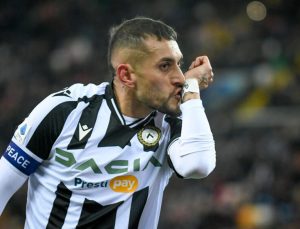 Beşiktaş, Roberto Pereyra için geri sayıma geçti