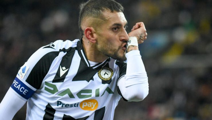 Beşiktaş, Roberto Pereyra için geri sayıma geçti