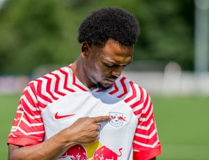 Lois Openda, RB Leipzig’de!
