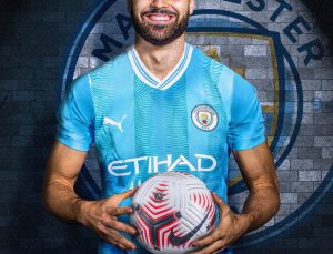 Manchester City’den savunmaya takviye.Tarihin en pahalı stoper transferini yapmaya hazırlanıyorlar!