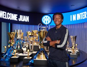 Juan Cuadrado İnter’de