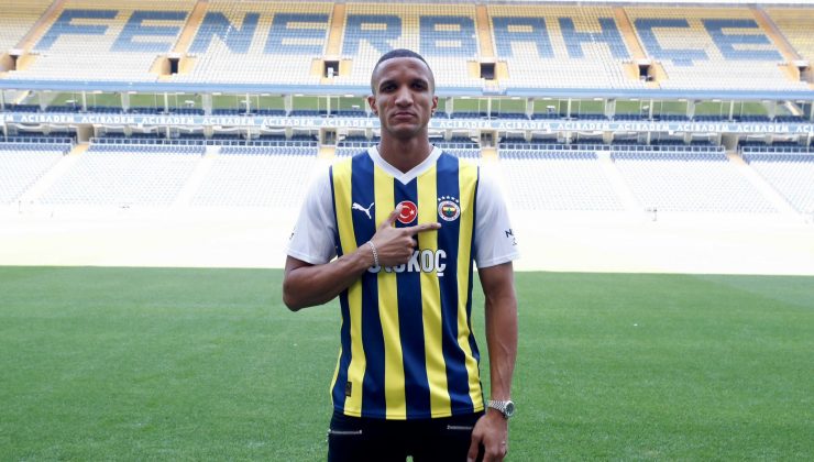 Rodrigo Becao resmen Fenerbahçe’de!