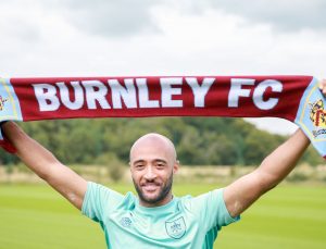 Burnley, Nathan Redmond’u kadrosuna kattığını duyurdu.