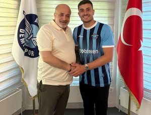 Dorukhan Toköz, Adana Demirspor’da!