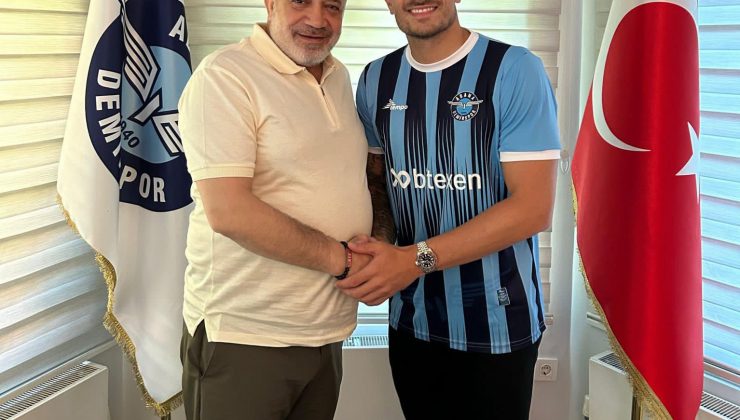 Dorukhan Toköz, Adana Demirspor’da!