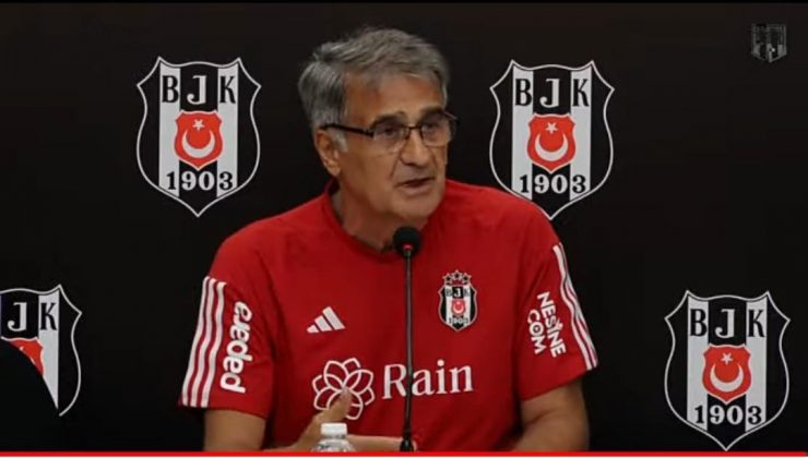 Şenol Güneş’ten gündeme dair çarpıcı açıklamalar