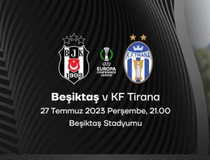 Beşiktaş, Vodafone Park’ta Galibiyet peşinde