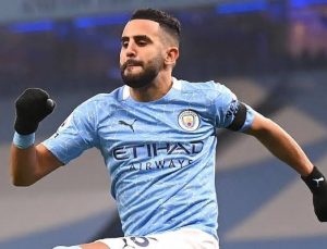 Riyad Mahrez, Al Ahli’de!