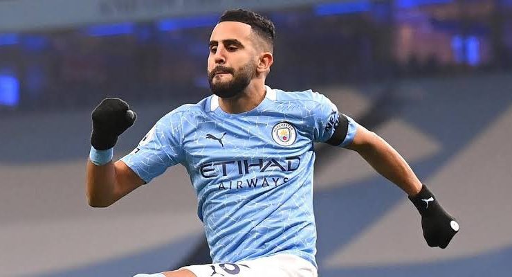 Riyad Mahrez, Al Ahli’de!