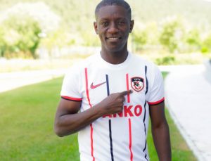 Gaziantep FK Max Gradel’i Duyurdu