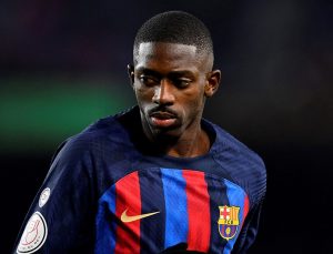 PSG, Dembele’yi İstiyor