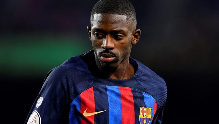 PSG, Dembele’yi İstiyor