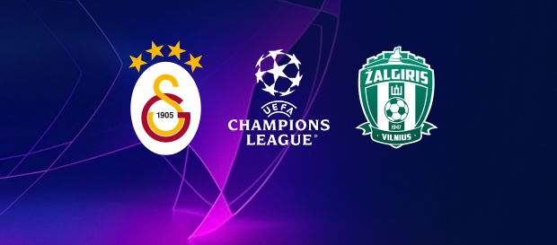 Zalgiris-Galatasaray maçı ne zaman, saat kaçta ve hangi kanalda?