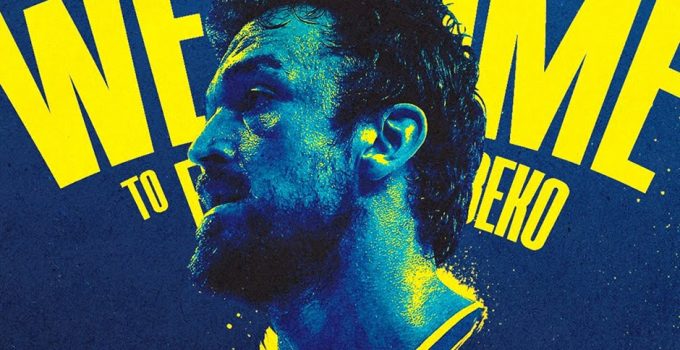 Sertaç Şanlı Resmen Fenerbahçe Beko’da!