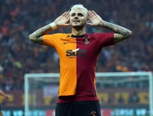 Mauro İcardi resmen Galatasaray’da!