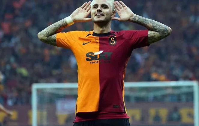 Mauro İcardi resmen Galatasaray’da!