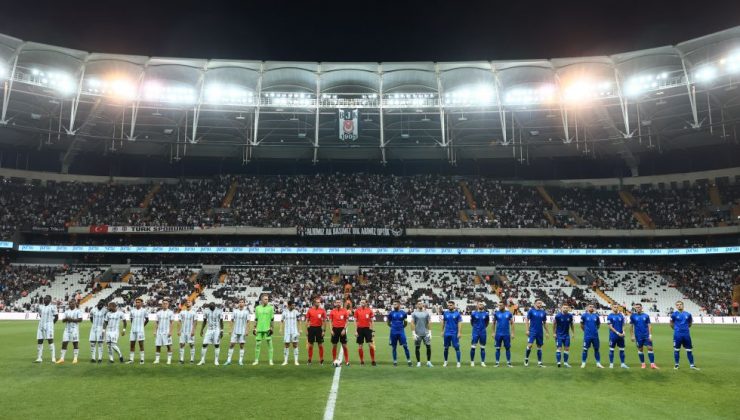 Beşiktaş-Tirana maç analizi