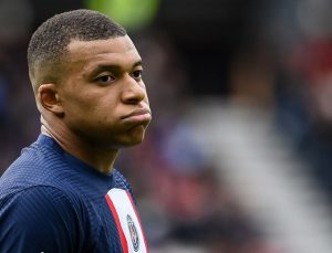 Mbappe Arabistan Yolcusu Mu ?