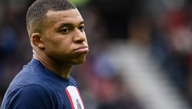 Mbappe Arabistan Yolcusu Mu ?