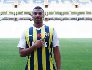 Djiku Fenerbahçe’de