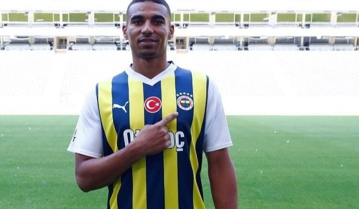 Djiku Fenerbahçe’de